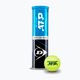 Dunlop ATP μπάλες τένις 4 τεμάχια κίτρινο 601314 2