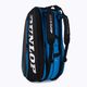 Dunlop FX Performance 8RKT Thermo 60 l τσάντα τένις μαύρη-μπλε 103040 4