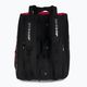 Τσάντα τένις Dunlop CX Performance 12RKT Thermo 85 l μαύρο/κόκκινο 103127 5