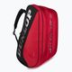Τσάντα τένις Dunlop CX Performance 8RKT Thermo 65 l μαύρο/κόκκινο 103127 2