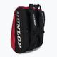 Τσάντα τένις Dunlop CX Performance 8RKT Thermo 65 l μαύρο/κόκκινο 103127 4