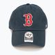 47 Brand MLB Boston Red Sox CLEAN UP navy καπέλο μπέιζμπολ MLB Boston Red Sox 4