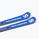 Salomon S Race SL 10 + M12 GW μπλε και λευκό σκι για κατάβαση L47038200 12
