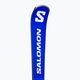 Salomon S Race SL 10 + M12 GW μπλε και λευκό σκι για κατάβαση L47038200 8