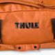 Thule Chasm Duffel 70 l ταξιδιωτική τσάντα πορτοκαλί 3204299 4