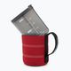 GSI Outdoors Infinity Backpacker Thermal Mug 550 ml κόκκινο 75281 2