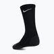 Κάλτσες προπόνησης Nike Everyday Max Cushioned 3pak μαύρες SX5547-010 2