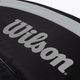 Wilson RF Team 6 Pack τσάντα τένις μαύρη WR8005701 6
