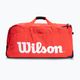 Wilson Super Tour Ταξιδιωτική τσάντα κόκκινο WR8012201