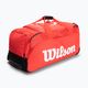 Wilson Super Tour Ταξιδιωτική τσάντα κόκκινο WR8012201 2