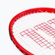 Wilson Roger Federer 25 Half CVR παιδική ρακέτα τένις κόκκινη WR054310H+ 6