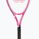 Wilson Burn Pink Half CVR 25 ροζ WR052610H+ παιδική ρακέτα τένις 5