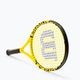 Wilson Minions ρακέτα τένις 103 κίτρινη και μαύρη WR064210U 2