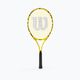 Παιδικό σετ τένις Wilson Minions 25 l κίτρινο και μαύρο WR064310F