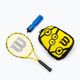 Παιδικό σετ τένις Wilson Minions 25 l κίτρινο και μαύρο WR064310F 7
