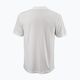 Ανδρικό πουκάμισο τένις Wilson Stripe Polo λευκό WRA789703 2