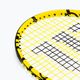 Παιδική ρακέτα τένις Wilson Minions Jr 23 κίτρινο/μαύρο WR069110H+ 6