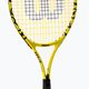 Παιδική ρακέτα τένις Wilson Minions Jr 25 κίτρινη WR069210H+ 5