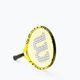 Wilson Minions Jr 19 παιδική ρακέτα τένις κίτρινη και μαύρη WR068910H+ 2