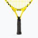 Wilson Minions Jr 19 παιδική ρακέτα τένις κίτρινη και μαύρη WR068910H+ 4