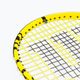 Wilson Minions Jr 19 παιδική ρακέτα τένις κίτρινη και μαύρη WR068910H+ 6