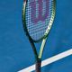 Wilson Blade 25 V8.0 παιδική ρακέτα τένις μαύρο-πράσινο WR079310U 8