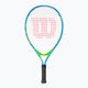 Wilson Us Open 21 παιδική ρακέτα τένις μπλε WR082410U