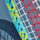 Wilson Us Open 21 παιδική ρακέτα τένις μπλε WR082410U 8