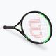 Wilson Blade Feel 103 ρακέτα τένις μαύρη-πράσινη WR083310U 2