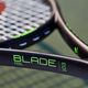 Wilson Blade Feel 103 ρακέτα τένις μαύρη-πράσινη WR083310U 10