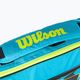 Παιδική τσάντα τένις Wilson Junior Racketbag μπλε WR8017801001 3