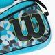 Παιδική τσάντα τένις Wilson Junior Racketbag μπλε WR8017801001 4