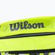 Παιδική τσάντα τένις Wilson Junior Racketbag κίτρινο WR8017802001 3