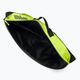 Παιδική τσάντα τένις Wilson Junior Racketbag κίτρινο WR8017802001 5