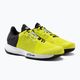 Ανδρικά παπούτσια τένις Wilson Kaos Swift κίτρινο WRS328980 5