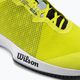 Ανδρικά παπούτσια τένις Wilson Kaos Swift κίτρινο WRS328980 7