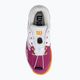 Wilson Kaos 2.0 παιδικά παπούτσια τένις λευκό και ροζ WRS329090 6