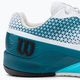 Wilson Rush Pro 4.0 Clay ανδρικά παπούτσια τένις μπλε και λευκό WRS329290 10