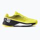 Wilson Rush Pro 4.0 Clay ανδρικά παπούτσια τένις μαύρο και κίτρινο WRS329450 2