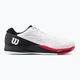 Wilson Rush Pro Ace Clay ανδρικά παπούτσια τένις μαύρο και άσπρο WRS329520 2