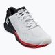 Wilson Rush Pro Ace Clay ανδρικά παπούτσια τένις μαύρο και άσπρο WRS329520 11