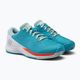 Γυναικεία παπούτσια τένις Wilson Rush Pro Ace Clay μπλε WRS329560 5