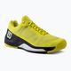 Ανδρικά παπούτσια τένις Wilson Rush Pro 4.0 κίτρινο WRS328610