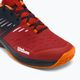 Ανδρικά παπούτσια τένις Wilson Kaos Comp 3.0 κόκκινο WRS328770 7
