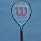 Wilson Us Open 25 παιδική ρακέτα τένις μπλε WR082610U 7