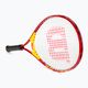 Wilson Us Open 23 παιδική ρακέτα τένις κόκκινη WR082510U 2