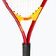 Wilson Us Open 23 παιδική ρακέτα τένις κόκκινη WR082510U 5