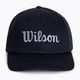 Ανδρικό καπέλο Wilson Script Twill navy blue WRA788607 4