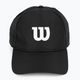 Ανδρικό Wilson Ultralight Tennis Cap II μαύρο WRA815202 4