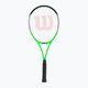 Wilson Blade Feel Rxt 105 ρακέτα τένις μαύρη-πράσινη WR086910U
